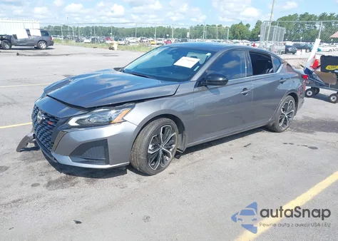 2024 Nissan Altima Sr Fwd from USA, damaged, VIN 1N4BL4CV1RN306502